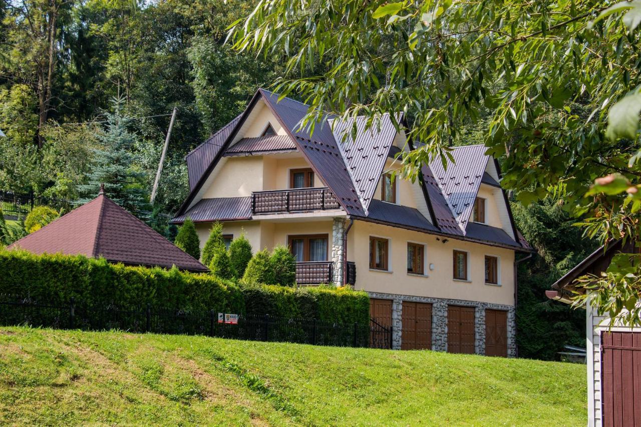 Tatrzanski 22 - Komfortowy Dom W Gorach Lesnica  Exterior photo