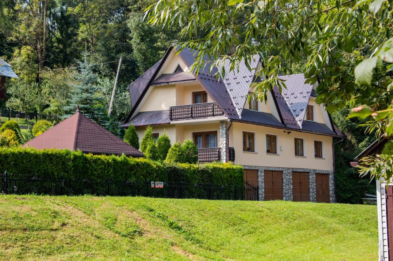 Tatrzanski 22 - Komfortowy Dom W Gorach Lesnica  Exterior photo